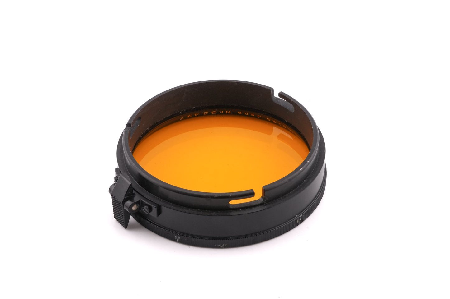 Carl Zeiss Orange Filter Mess-Farbfilter D