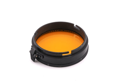 Carl Zeiss Orange Filter Mess-Farbfilter D