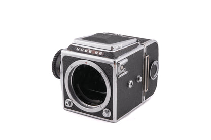 Kiev 88 + 120 Film Back + Waist Level Finder