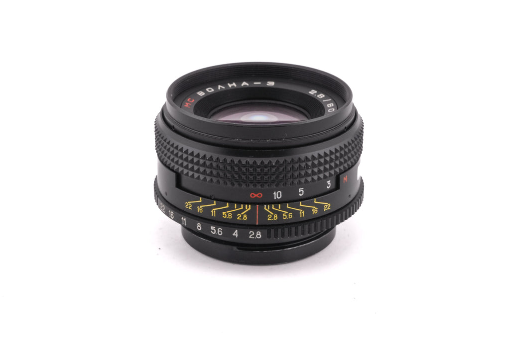 Volna 80mm f2.8 Volna-3 MC