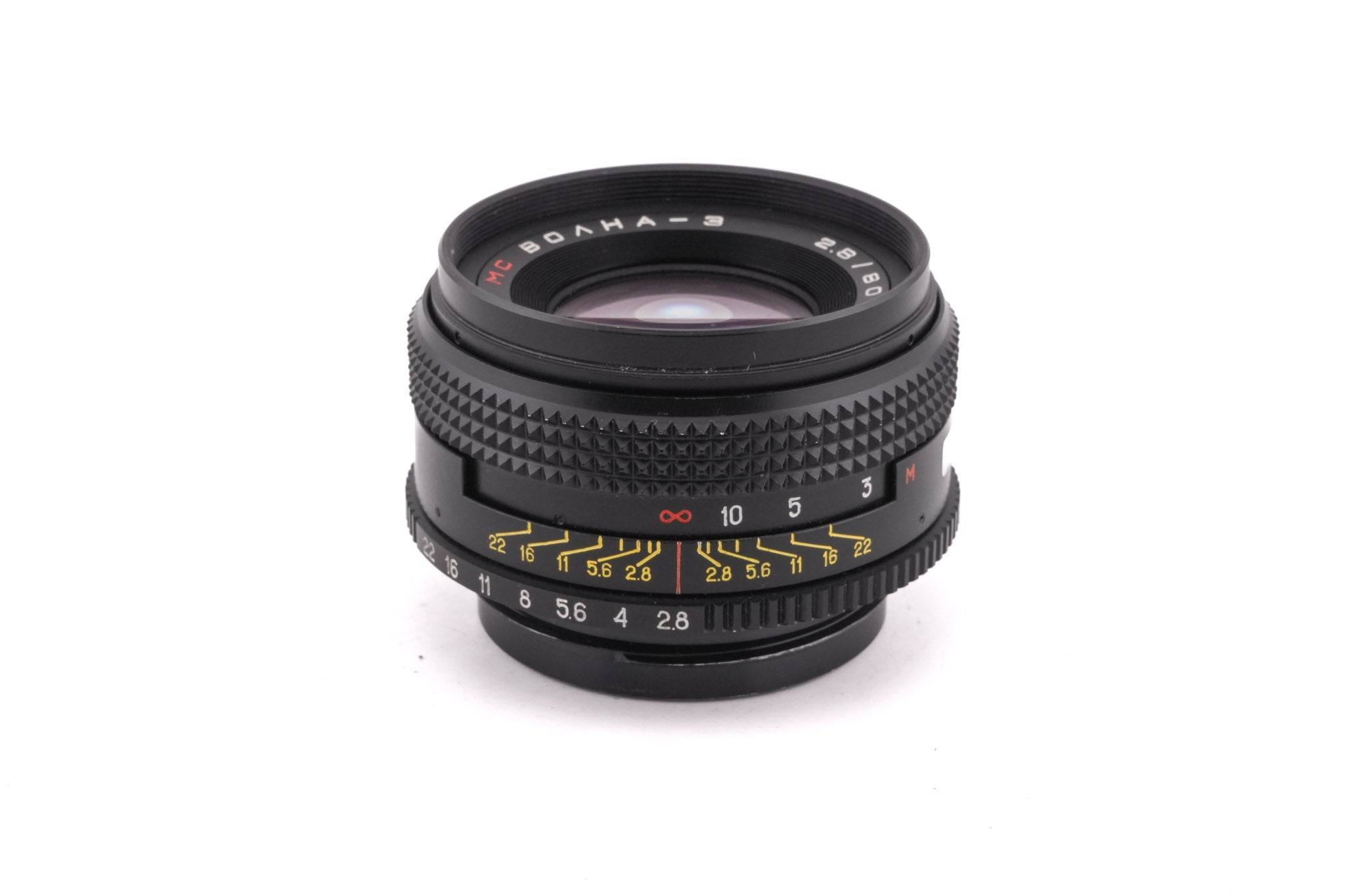 Volna 80mm f2.8 Volna-3 MC