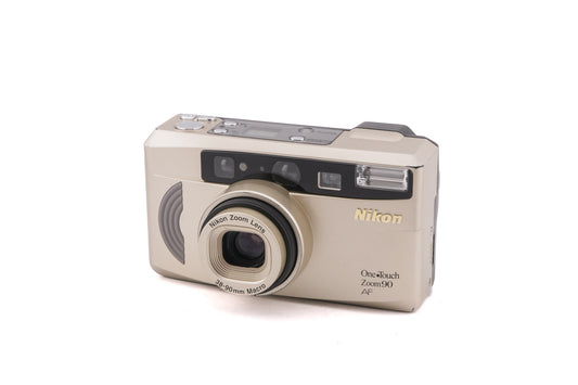 Nikon One Touch Zoom 90 - Camera