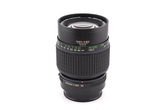 Vivitar 135mm f2.8 Auto Telephoto Close Focusing