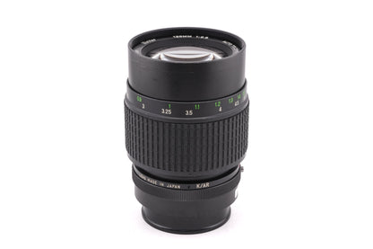 Vivitar 135mm f2.8 Auto Telephoto Close Focusing