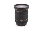 Sigma 18-50mm f2.8 EX DC Macro