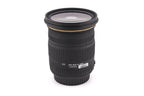 Sigma 18-50mm f2.8 EX DC Macro