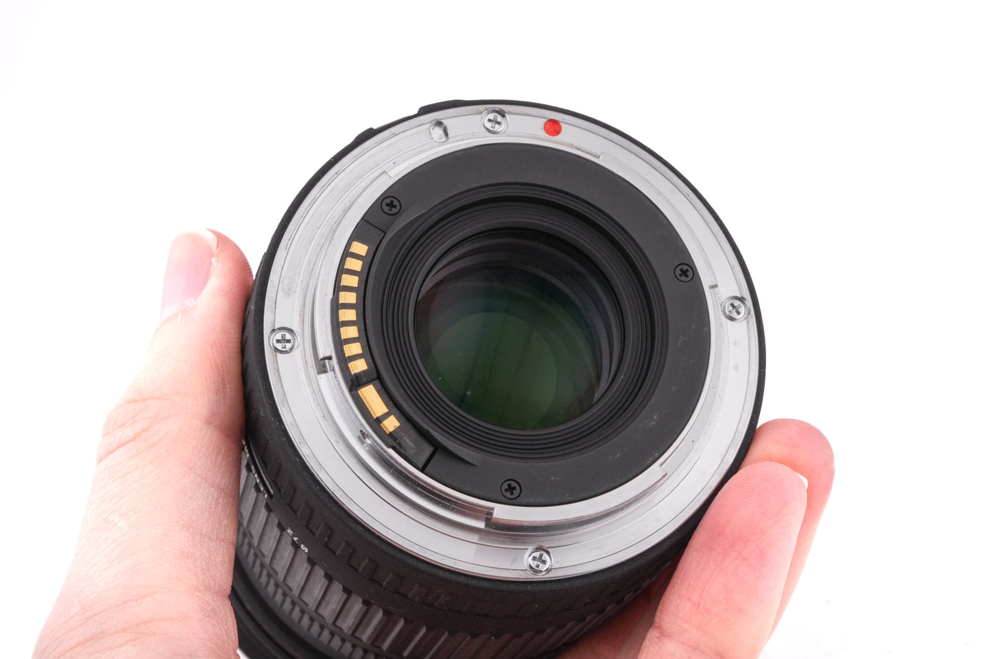 Sigma 18-50mm f2.8 EX DC Macro