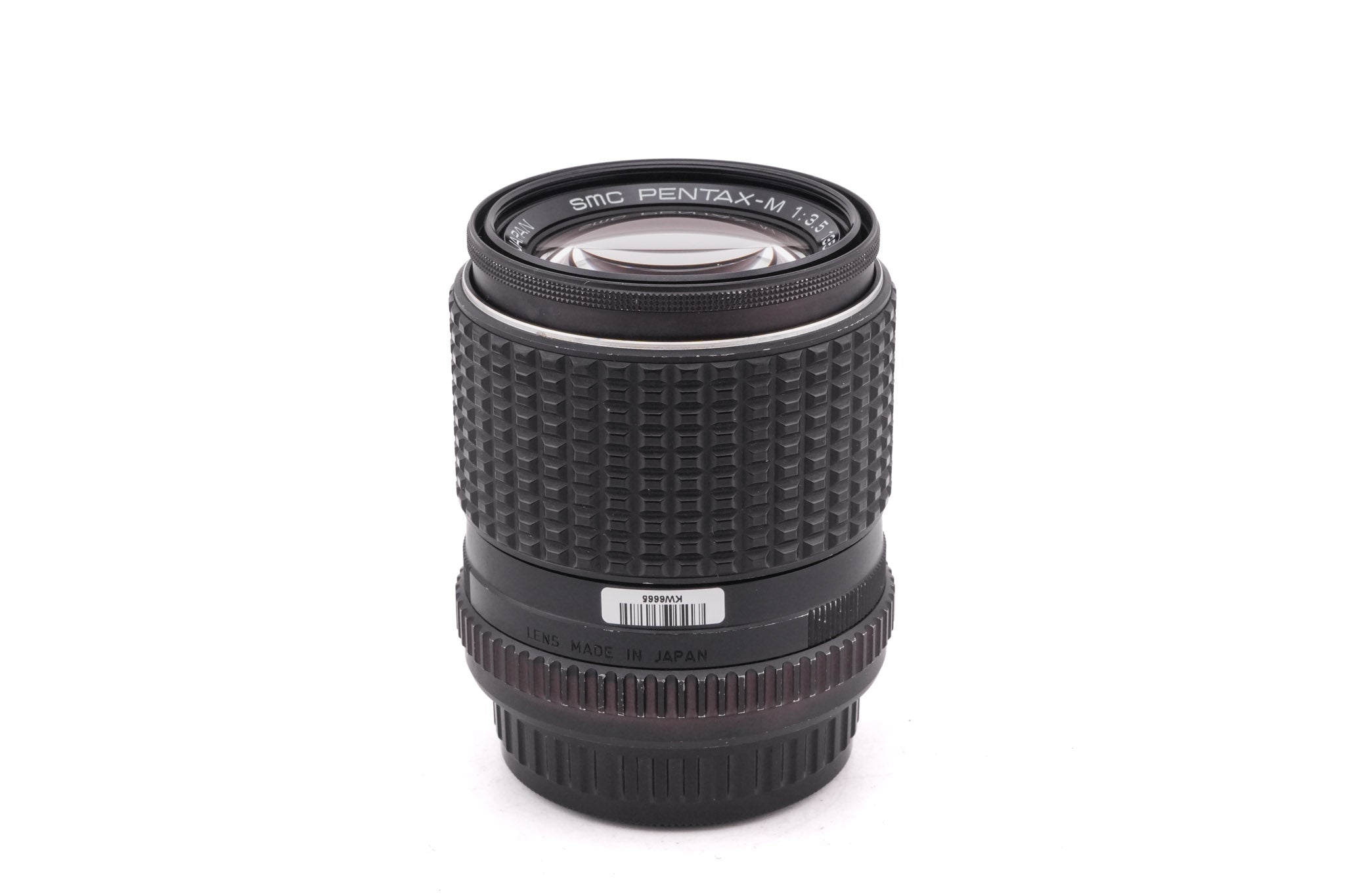 Pentax 135mm f3.5 SMC Pentax-M – Kamerastore