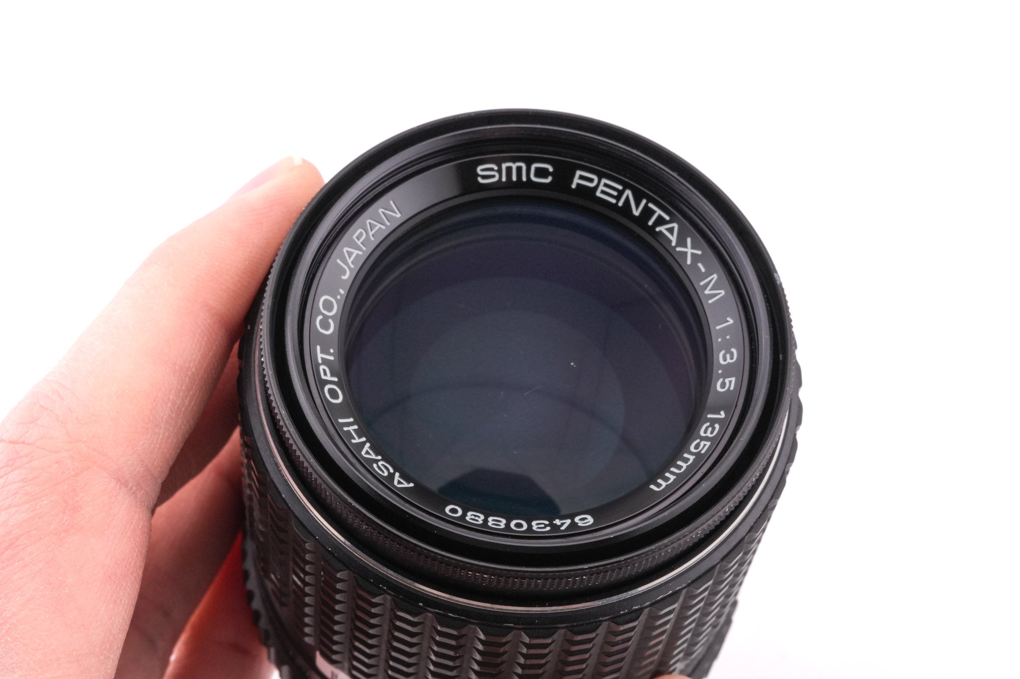 Pentax 135mm f3.5 SMC Pentax-M – Kamerastore