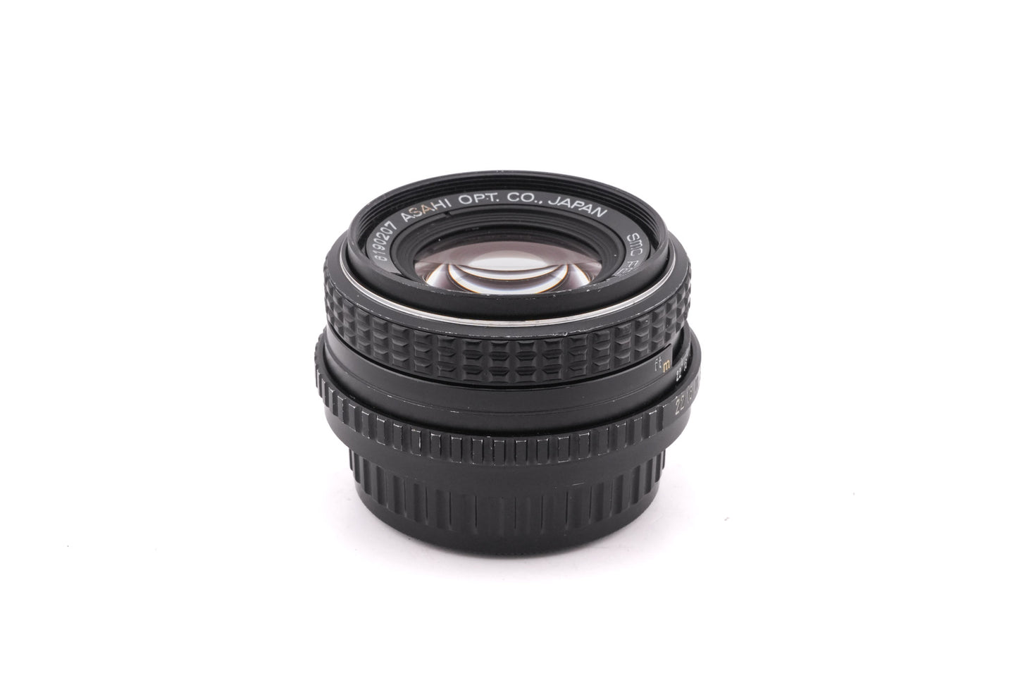 Pentax 50mm f1.7 SMC Pentax-M