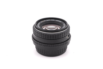 Pentax 50mm f1.7 SMC Pentax-M