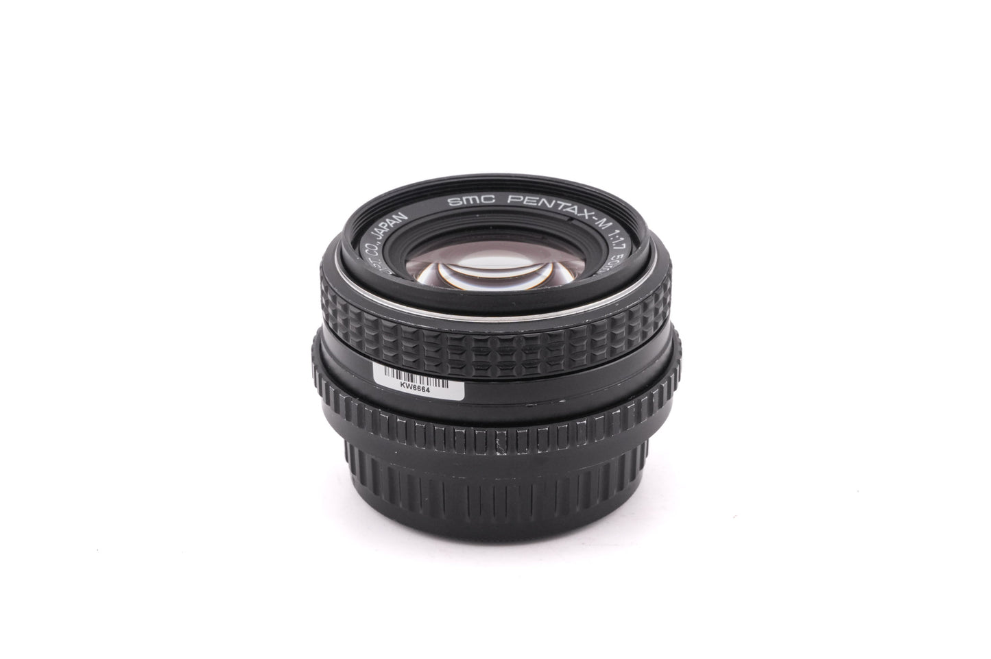 Pentax 50mm f1.7 SMC Pentax-M