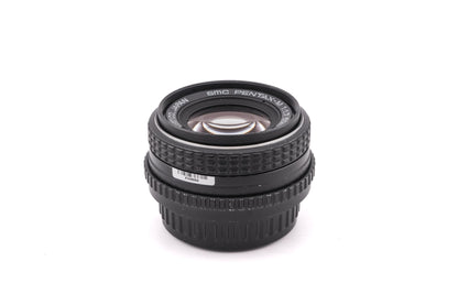 Pentax 50mm f1.7 SMC Pentax-M