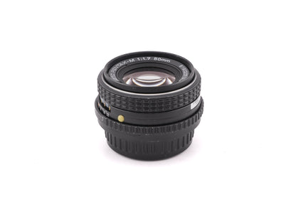 Pentax 50mm f1.7 SMC Pentax-M