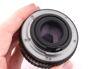 Pentax 50mm f1.7 SMC Pentax-M