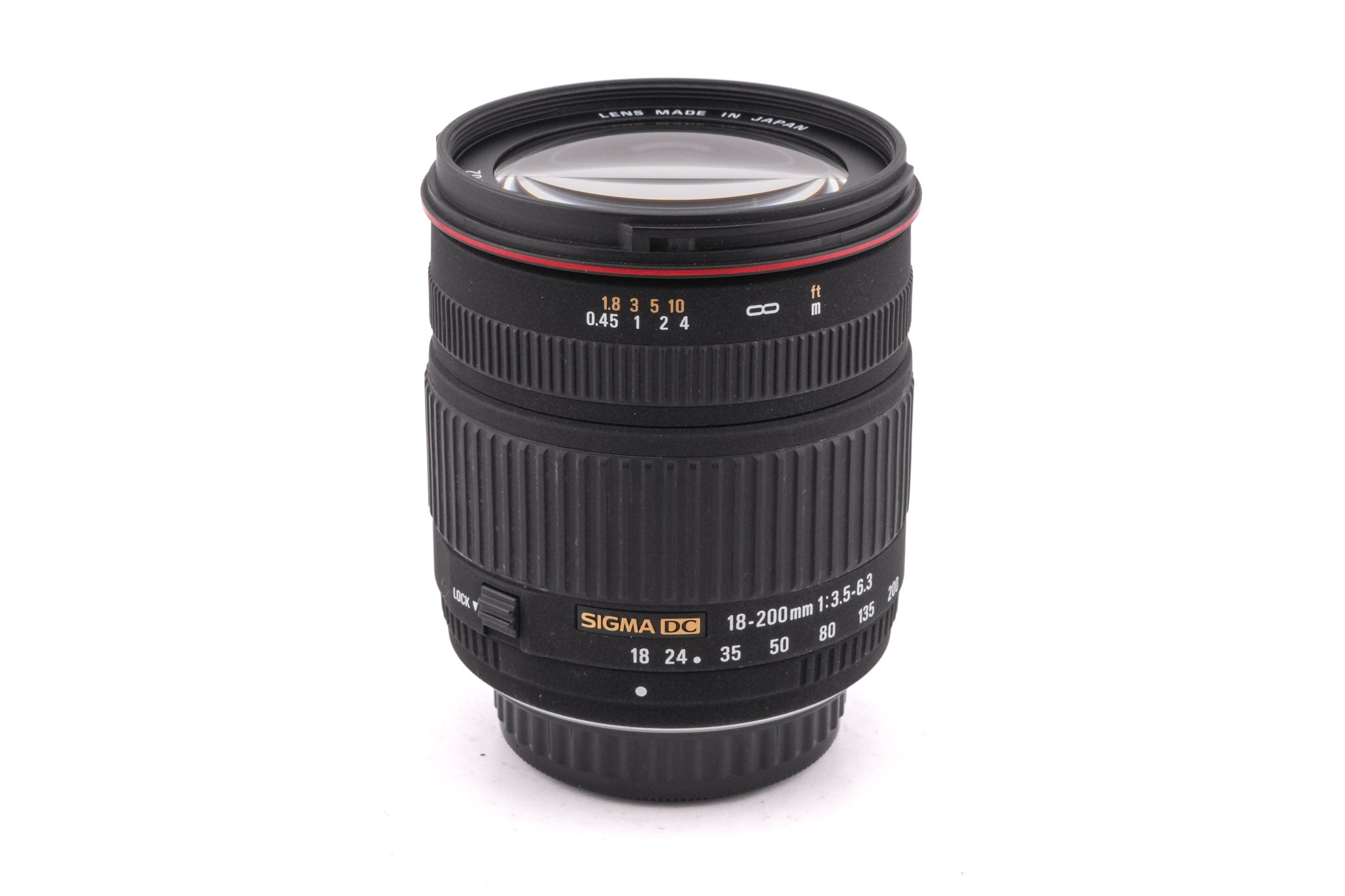 Pentax 18-135mm f3.5-5.6 SMC Pentax-DA ED AL [IF] DC WR – Kamerastore