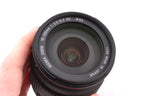 Sigma 18-200mm f3.5-6.3 DC Zoom