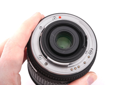 Sigma 18-200mm f3.5-6.3 DC Zoom