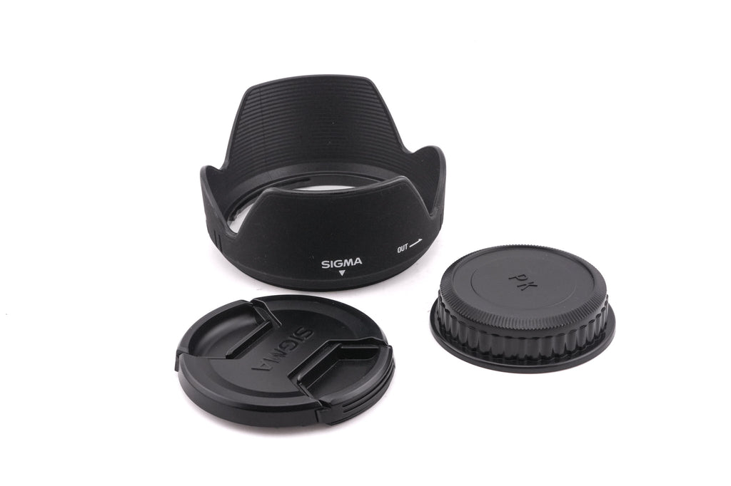Sigma 18-200mm f3.5-6.3 DC Zoom