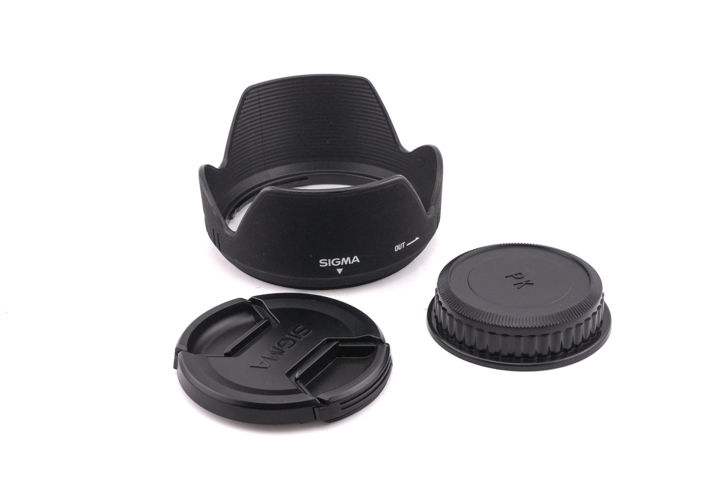 Sigma 18-200mm f3.5-6.3 DC Zoom