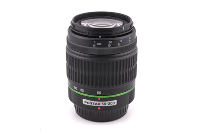 Pentax 50-200mm f4-5.6 SMC Pentax-DA ED