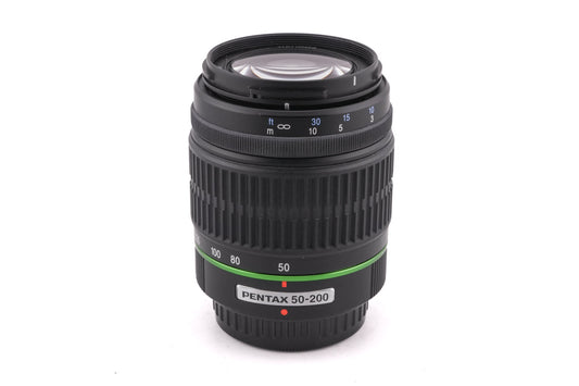 Pentax 50-200mm f4-5.6 SMC Pentax-DA ED