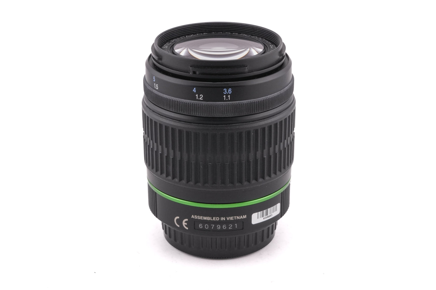 Pentax 50-200mm f4-5.6 SMC Pentax-DA ED