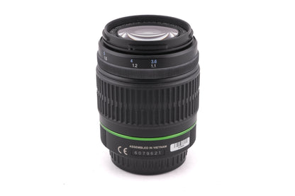 Pentax 50-200mm f4-5.6 SMC Pentax-DA ED