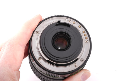 Pentax 50-200mm f4-5.6 SMC Pentax-DA ED