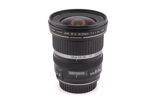 Canon 10-22mm f3.5-4.5 USM