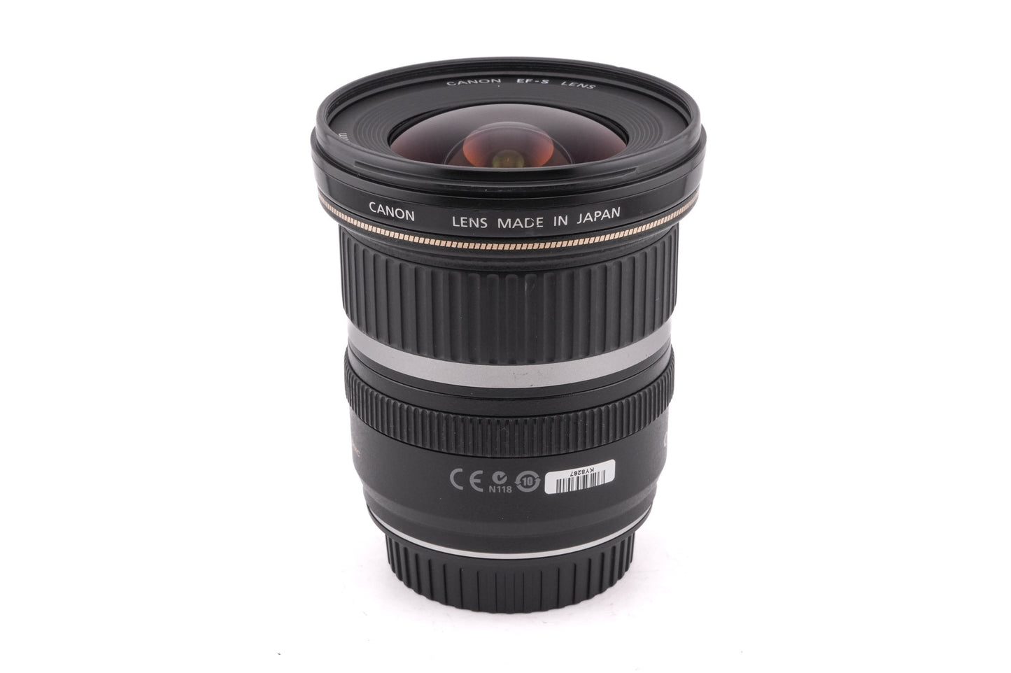 Canon 10-22mm f3.5-4.5 USM