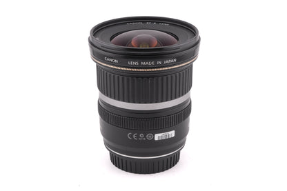 Canon 10-22mm f3.5-4.5 USM