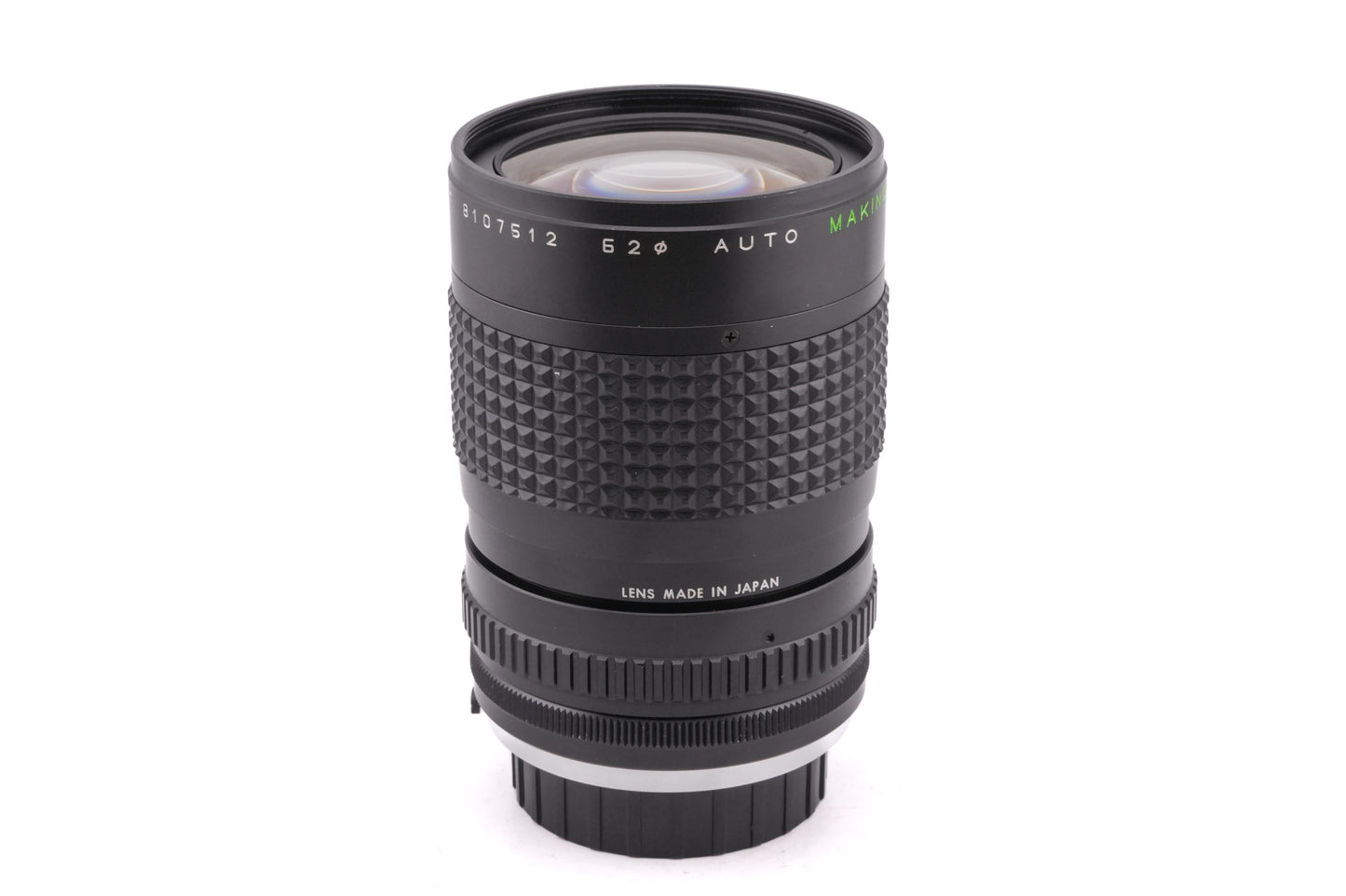 Makinon 35-105mm f3.5-4.5 Auto Makinon MC Zoom