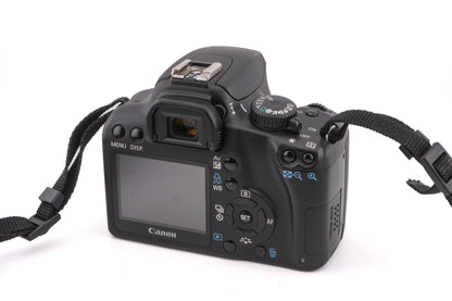 Canon EOS 1000D