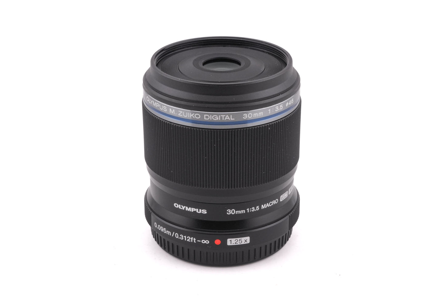 Olympus 30mm f3.5 M.Zuiko Digital ED MSC Macro