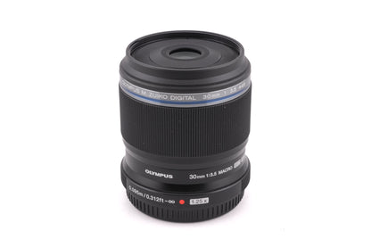 Olympus 30mm f3.5 M.Zuiko Digital ED MSC Macro