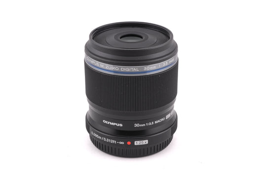 Olympus 30mm f3.5 M.Zuiko Digital ED MSC Macro