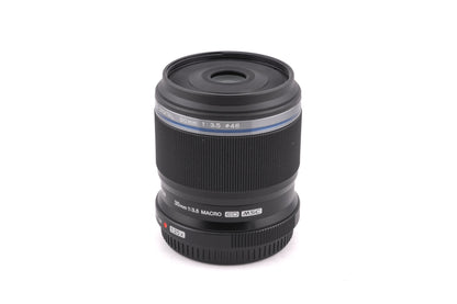 Olympus 30mm f3.5 M.Zuiko Digital ED MSC Macro