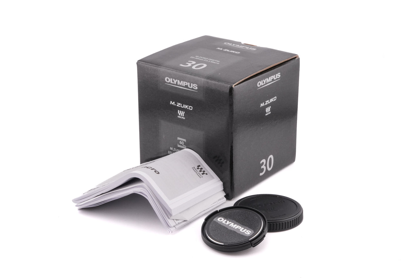 Olympus 30mm f3.5 M.Zuiko Digital ED MSC Macro