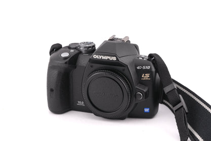 Olympus E-510