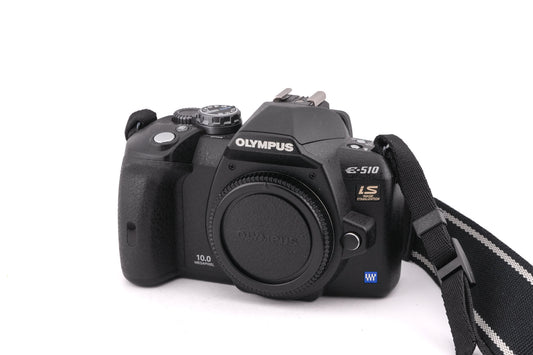 Olympus E-510