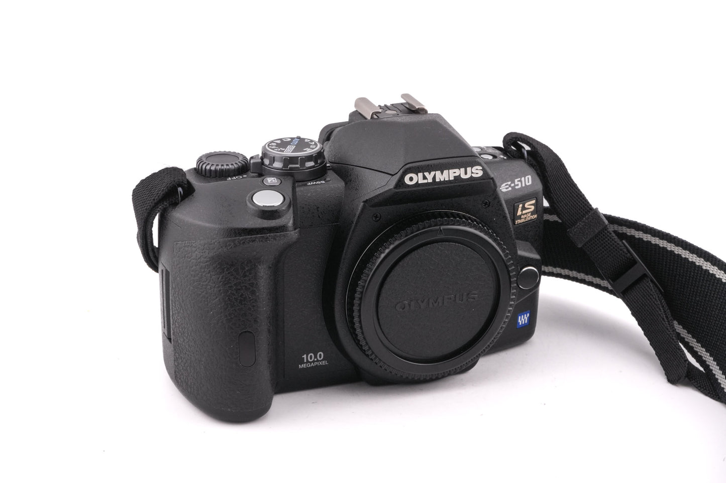 Olympus E-510
