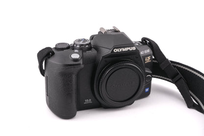 Olympus E-510