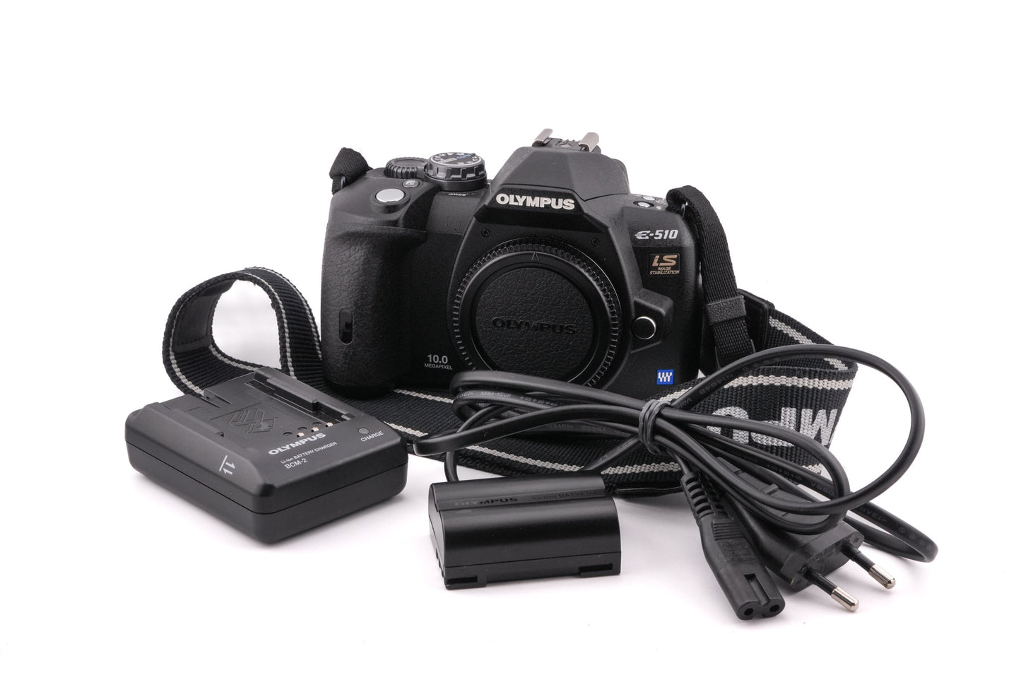 Olympus E-510