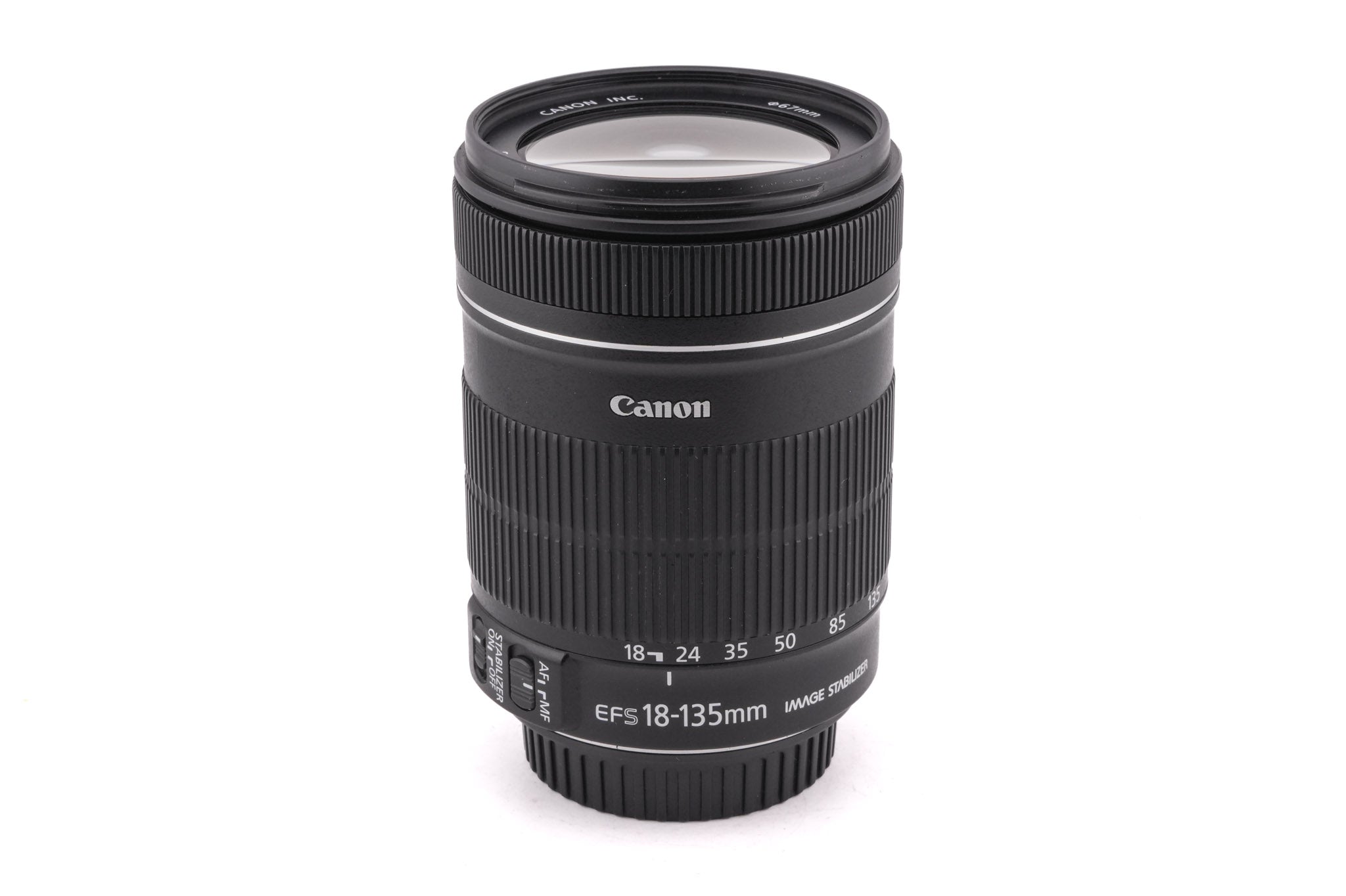Canon 18-135mm f3.5-5.6 IS - Lens – Kamerastore