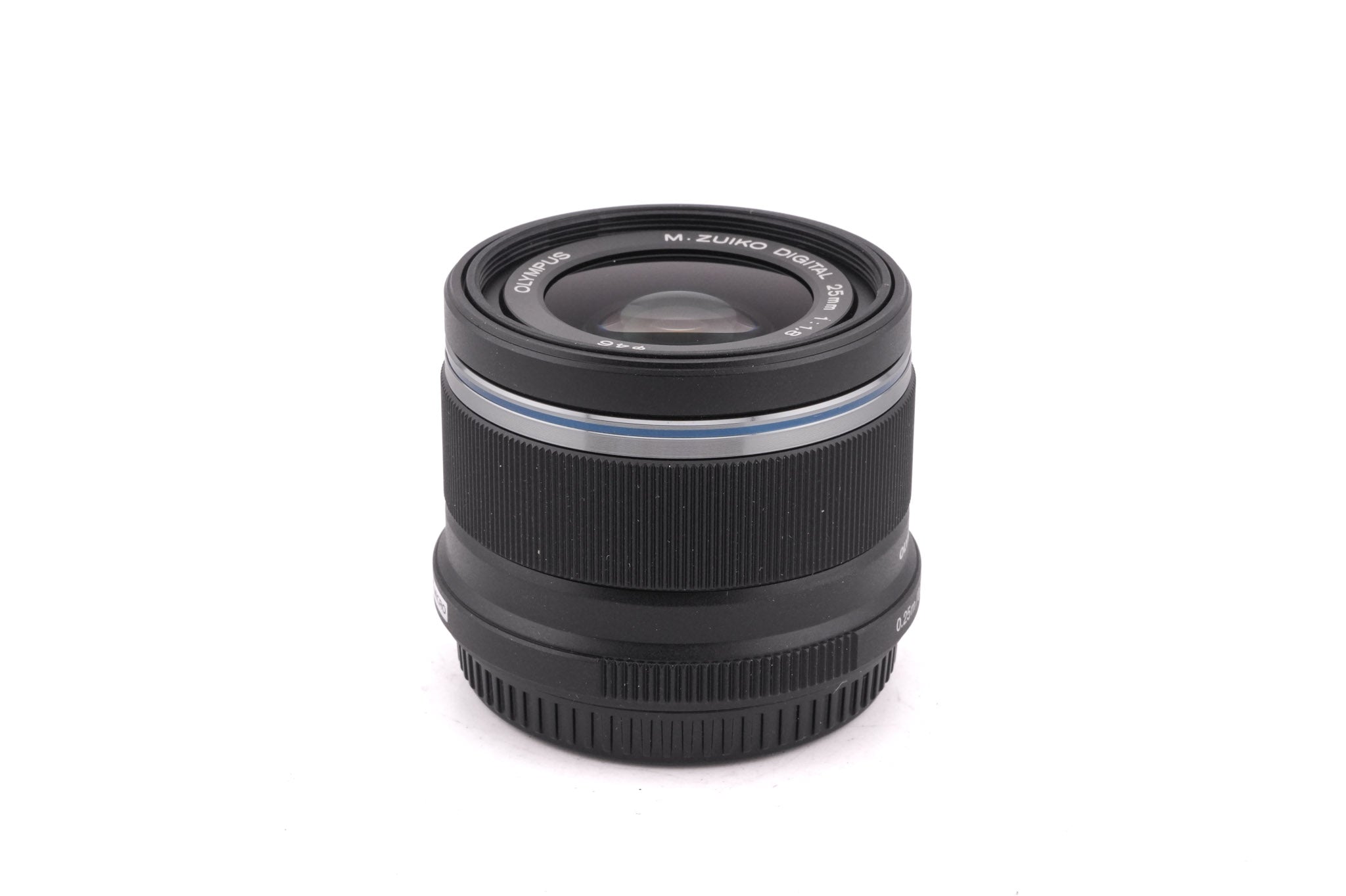 Olympus 25mm f1.8 M.Zuiko Digital MSC - Lens – Kamerastore