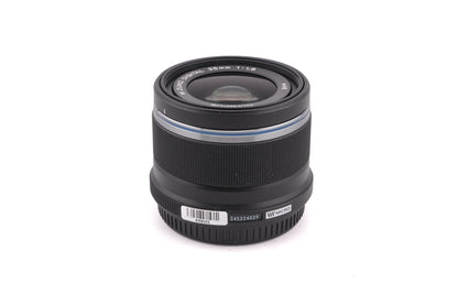 Olympus 25mm f1.8 M.Zuiko Digital MSC