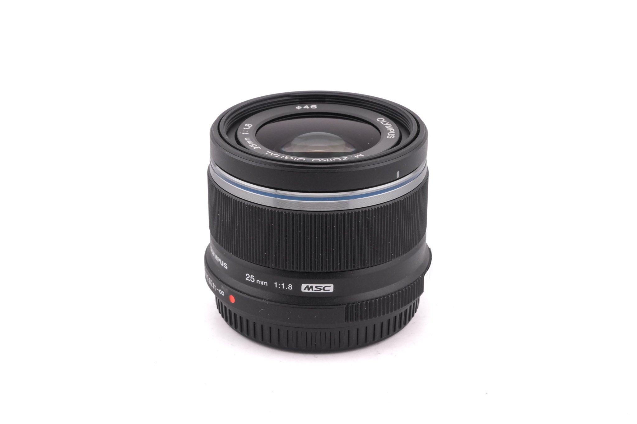 Olympus 25mm f1.8 M.Zuiko Digital MSC – Kamerastore