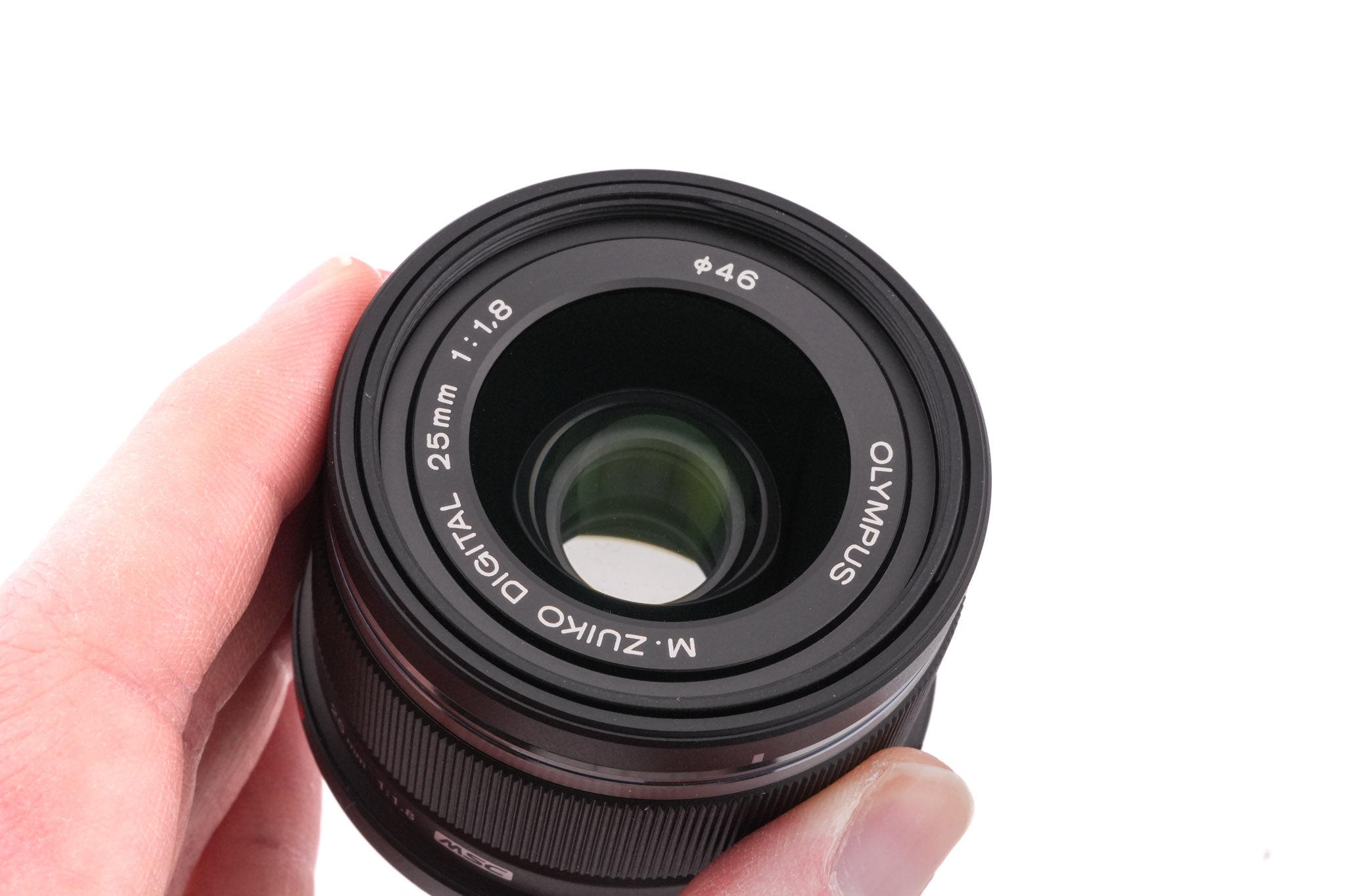 Olympus 25mm f1.8 M.Zuiko Digital MSC – Kamerastore