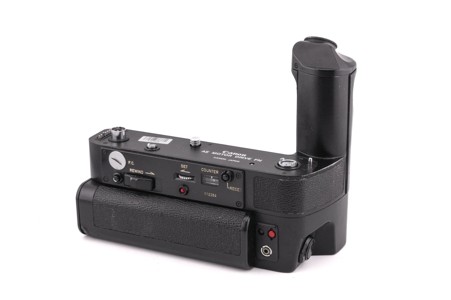 Canon AE Motor Drive FN